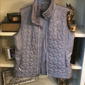 North face vest